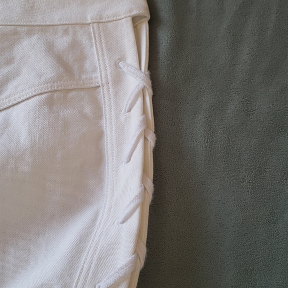 Jill Stuart Ingrid Crop Jeans - Picture 5 of 9